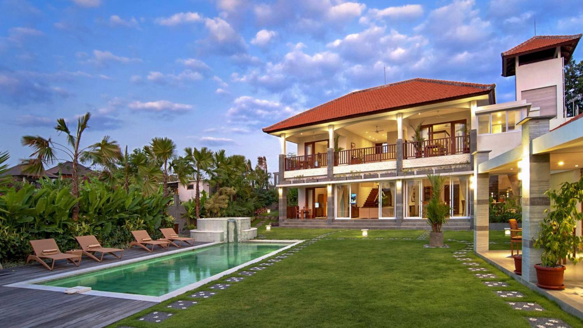 Villa Yenian By Villa Finder Canggu Exterior foto