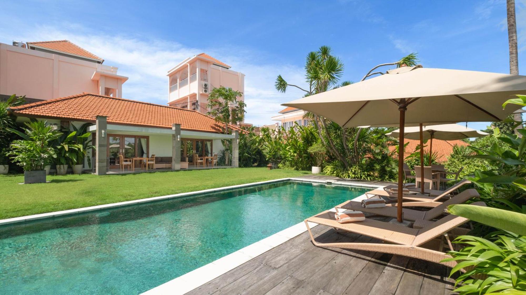 Villa Yenian By Villa Finder Canggu Exterior foto