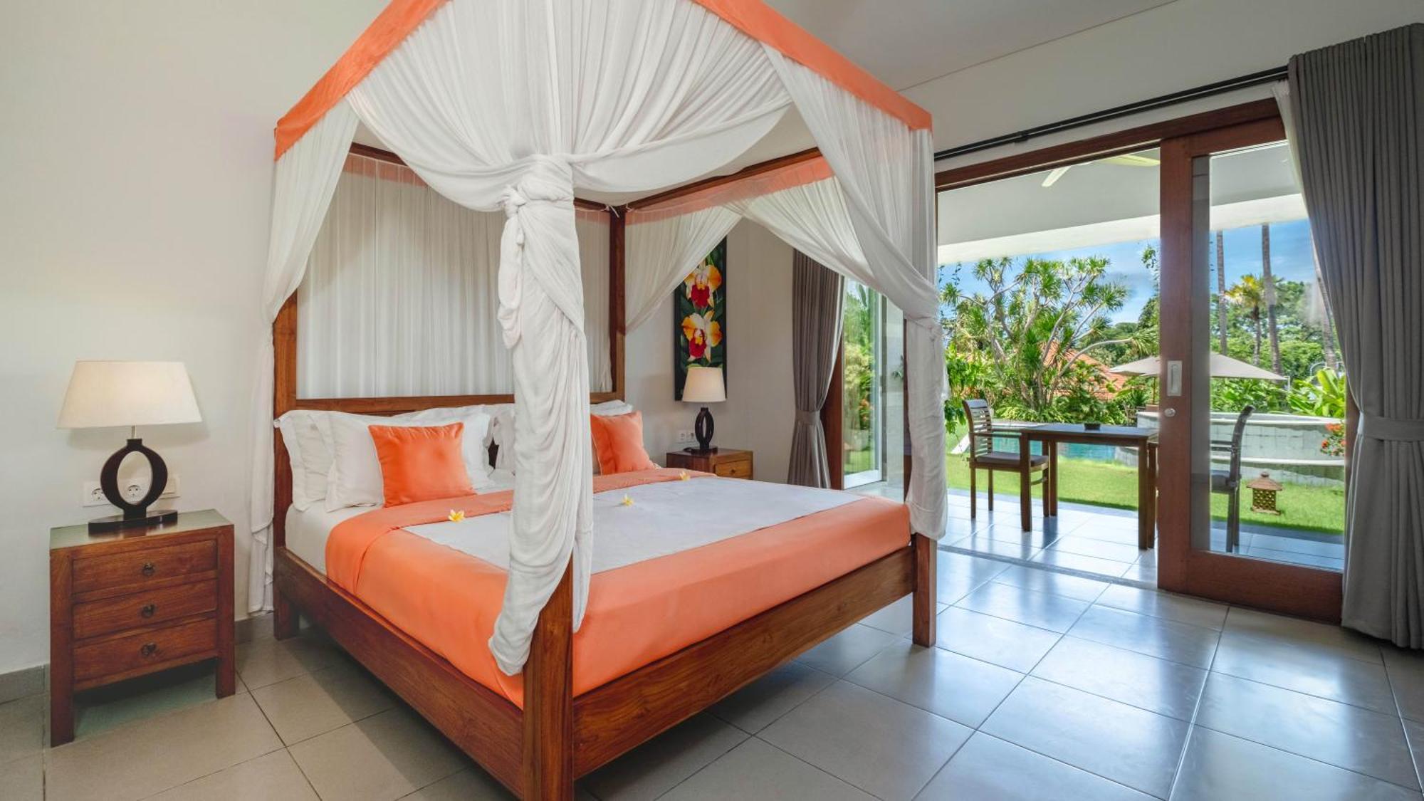 Villa Yenian By Villa Finder Canggu Exterior foto