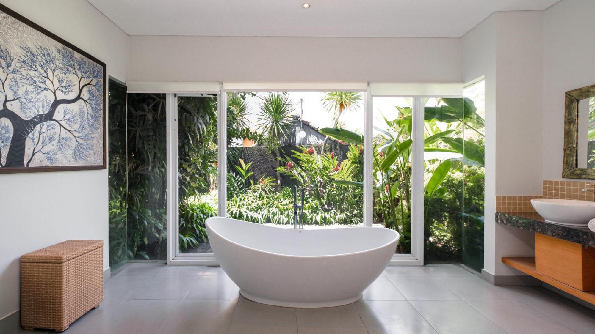 Villa Yenian By Villa Finder Canggu Exterior foto