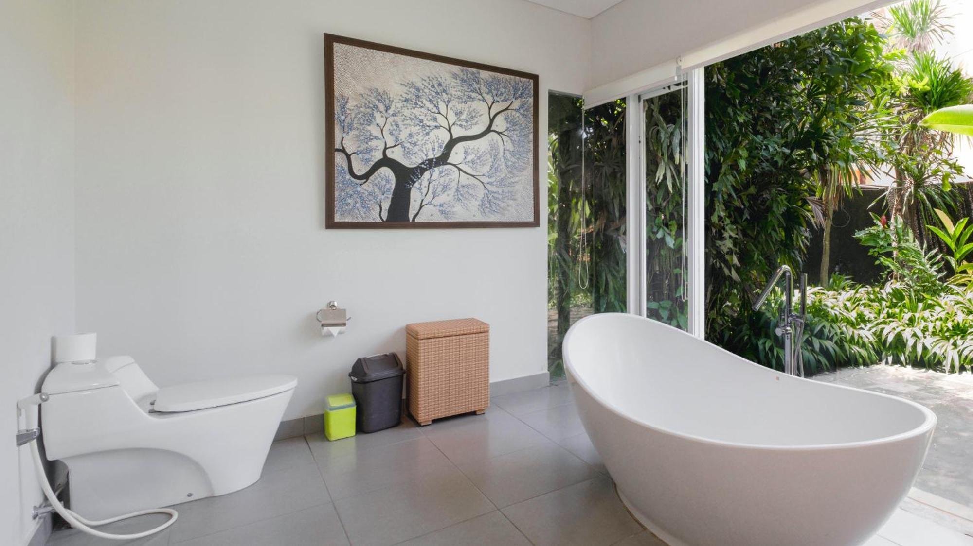 Villa Yenian By Villa Finder Canggu Exterior foto